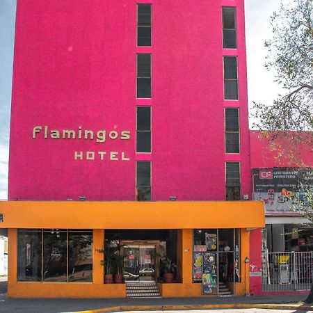 Hotel Flamingos Guadalajara Exterior photo